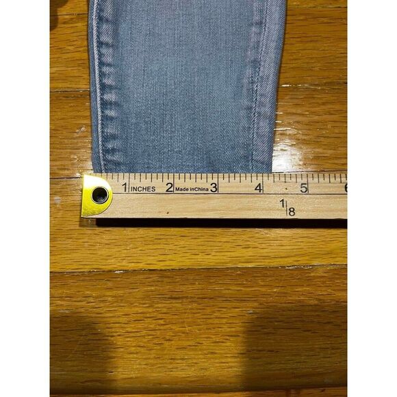 American Eagle Jeans Womens Size 2 Next Level Stretch Hi Rise Jegging Denim - Picture 6 of 9